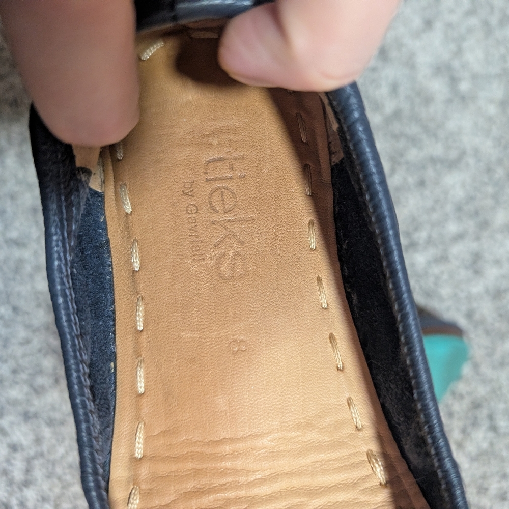 Tieks California Navy / 8 - Picture 6 of 7